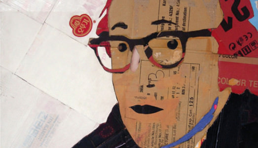 Fino al 21.III.2015 | Luigi De Simone, Shoot…s! | Al Blu di Prussia, Napoli